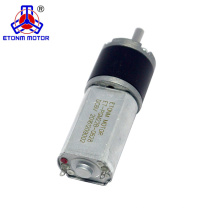 20w 12v dc drehmomentstarker Getriebemotor